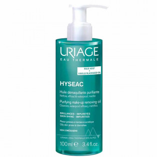 URIAGE Hyséac Huile Démaquillante Purifiante 100 ml 3661434010071