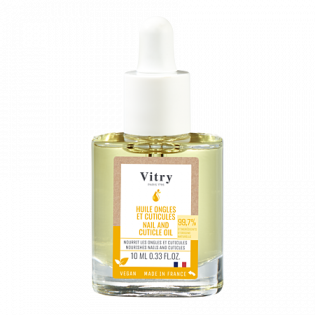 Nail and cuticle oil 10 ml Vitry