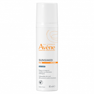 AVENE SUNSIMED blue light Flacon pompe 80ML