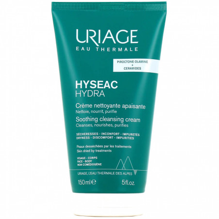 Uriage Hyséac Crème Nettoyante Apaisante 150 ml 3661434010002