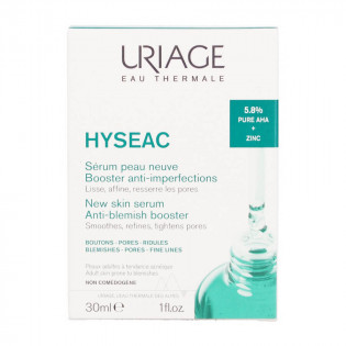 Uriage Hyséac Sérum Peau Neuve Booster Anti-Imperfections 30 ml