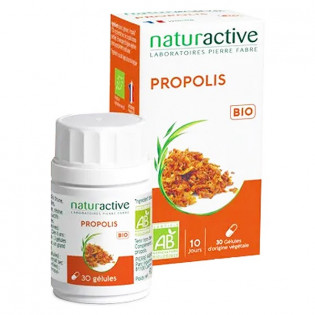 Naturactive PHYTO Propolis BIO 750mg 30 gélules