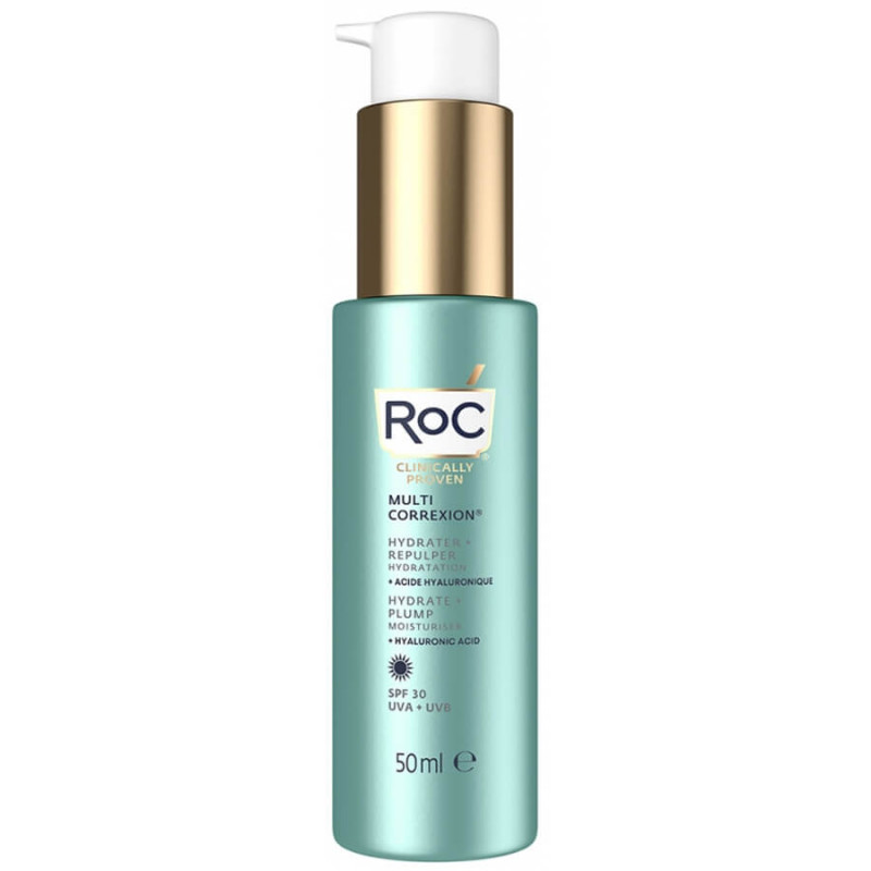 RoC Multi Correxion Hydrater Repulper Hydratation SPF30 50 ml 1210000800299