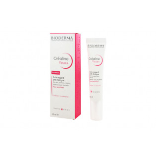 Bioderma Crealine Eyes+ Tube 15ml