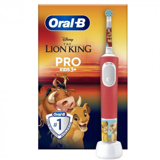 Electric Toothbrush Pro Kids 3+ The Lion King ORAL-B