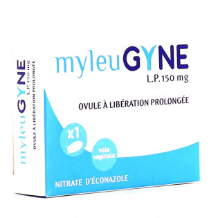 Myleugyne LP 150 mg 1 ovule sustained release