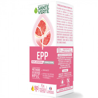 Santé Verte EPP 700 système immunitaire  Flacon 50 ml 5060072730712