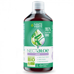 Green Health Nectaloe Aloe Vera Juice - 1L bottle