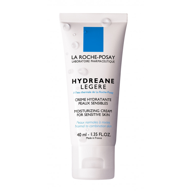 La Roche Posay Hydréane Légère Crème Hydratante Peaux sensibles ...