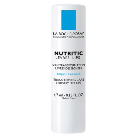 La Roche Posay Nutritic Lèvres - Stick 4,7ML